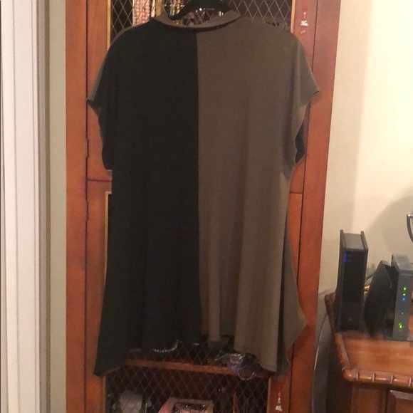 Joseph Ribkoff top/dress/tunic - Picture 6 of 7